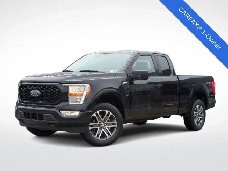 2021 Ford F-150 XL photo 1