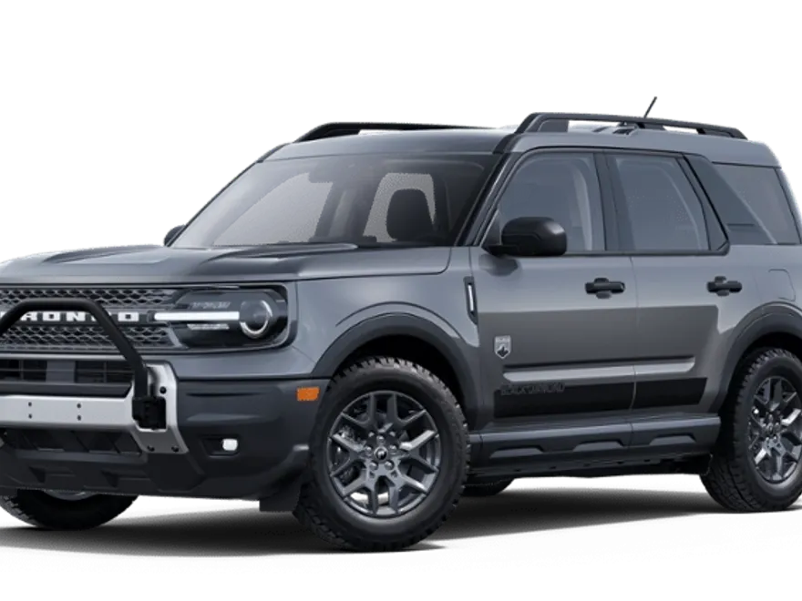 2025 Ford Bronco Sport Big Bend photo 1