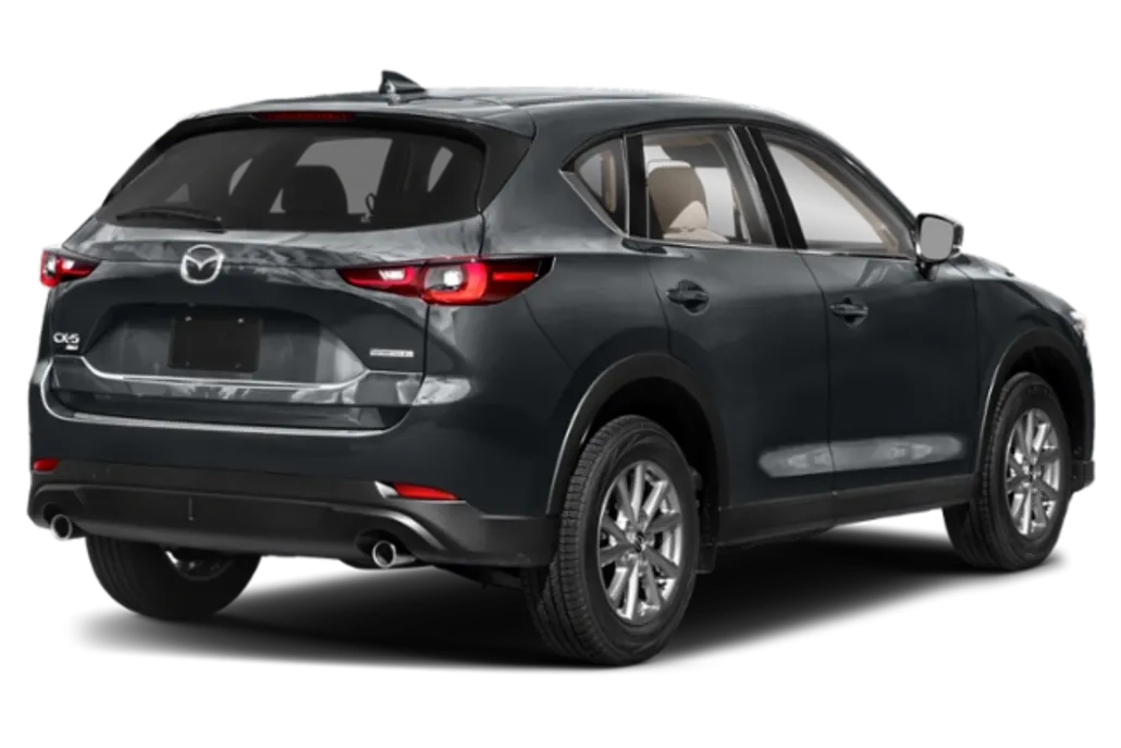 2023 Mazda CX-5 2.5 Select photo 1