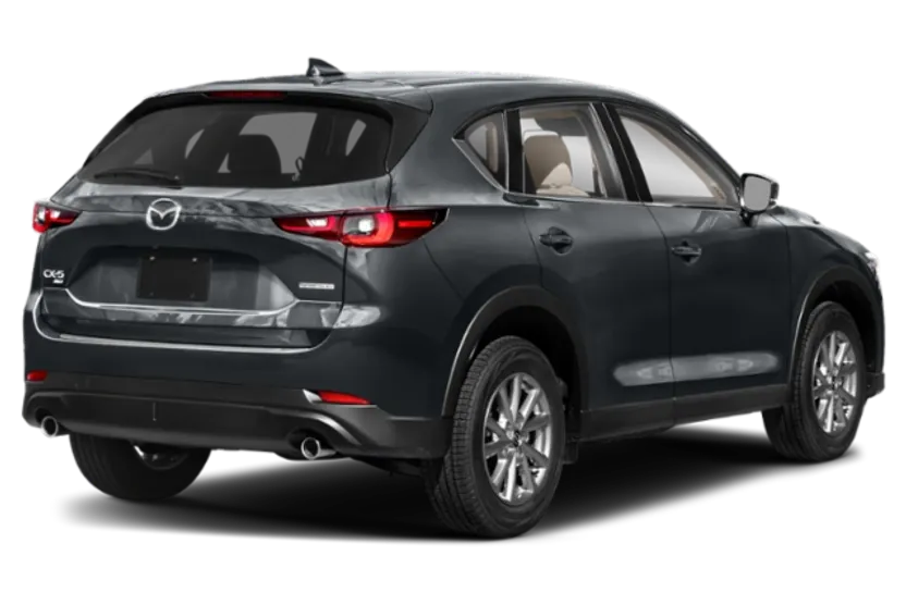 2023 Mazda CX-5 2.5 Select photo 1
