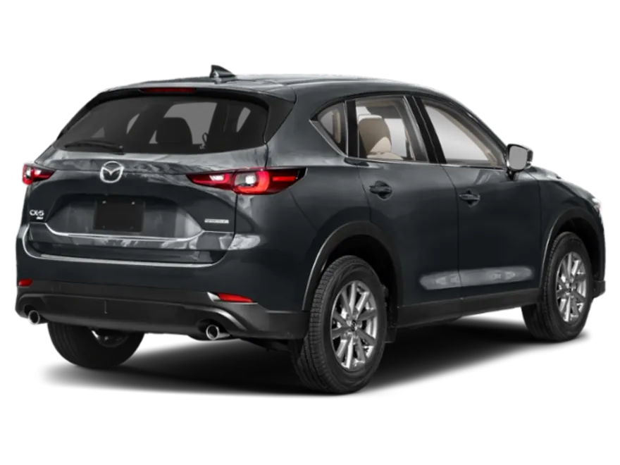 2023 Mazda CX-5 2.5 Select photo 1