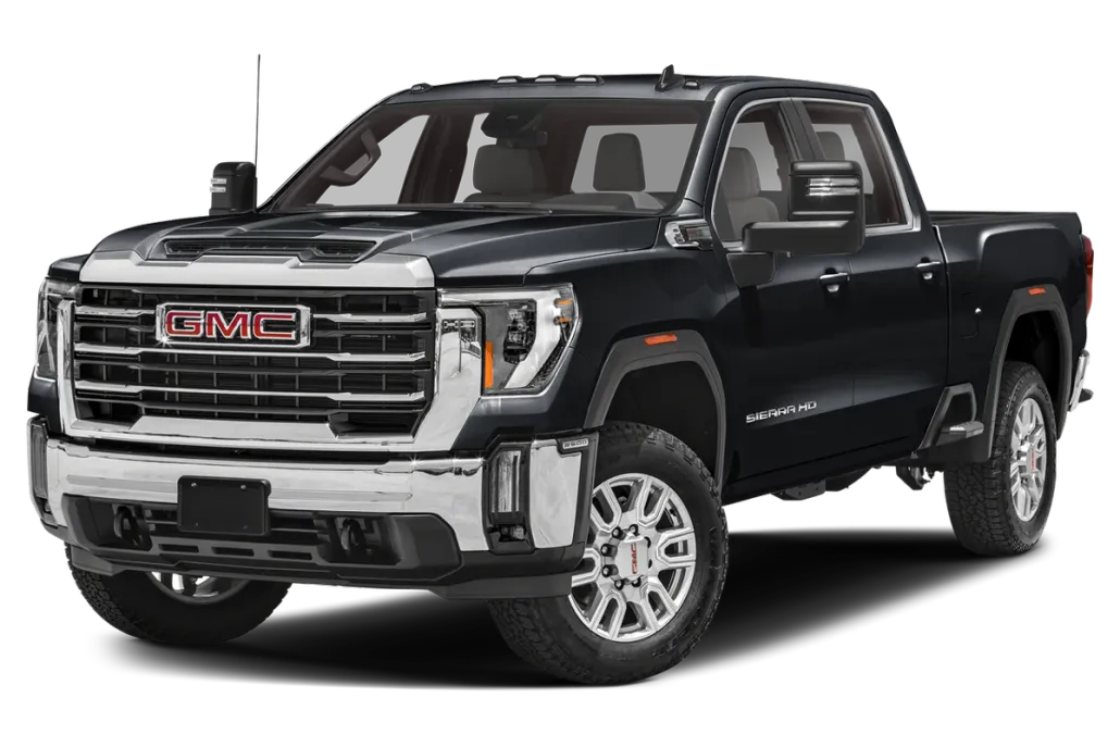 2025 Gmc Sierra 2500 HD SLE photo 1