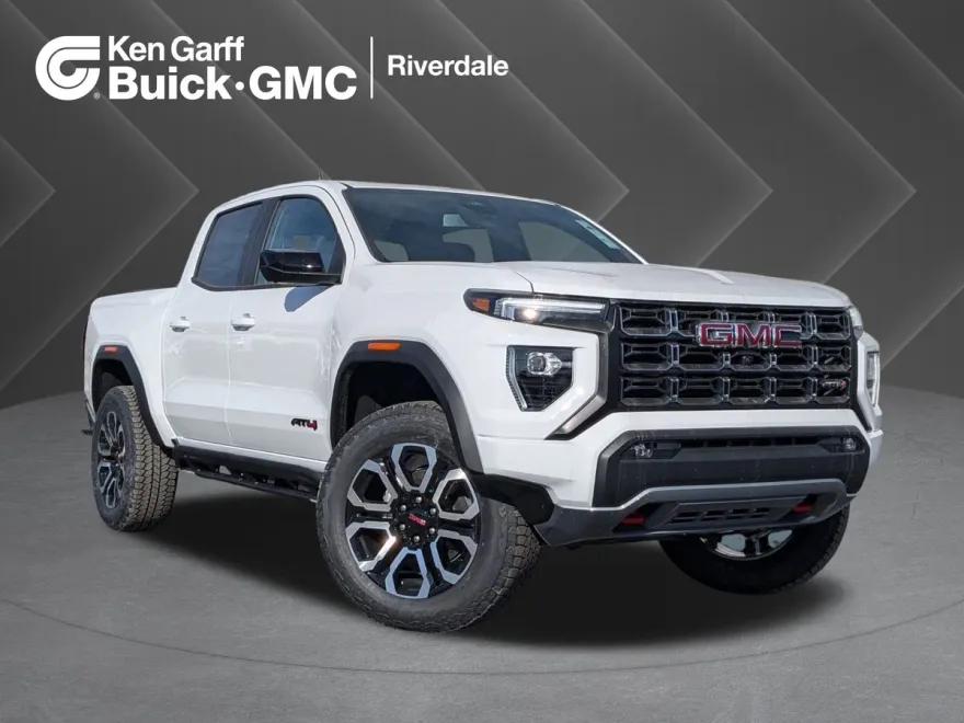 2025 Gmc Canyon AT4 photo 1