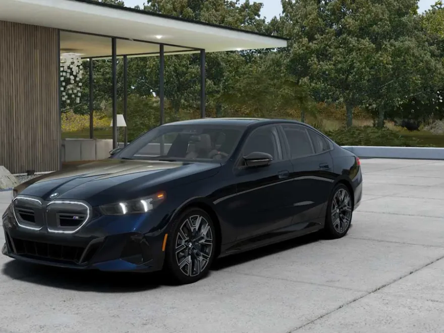 2025 Bmw i5 M60 photo 1