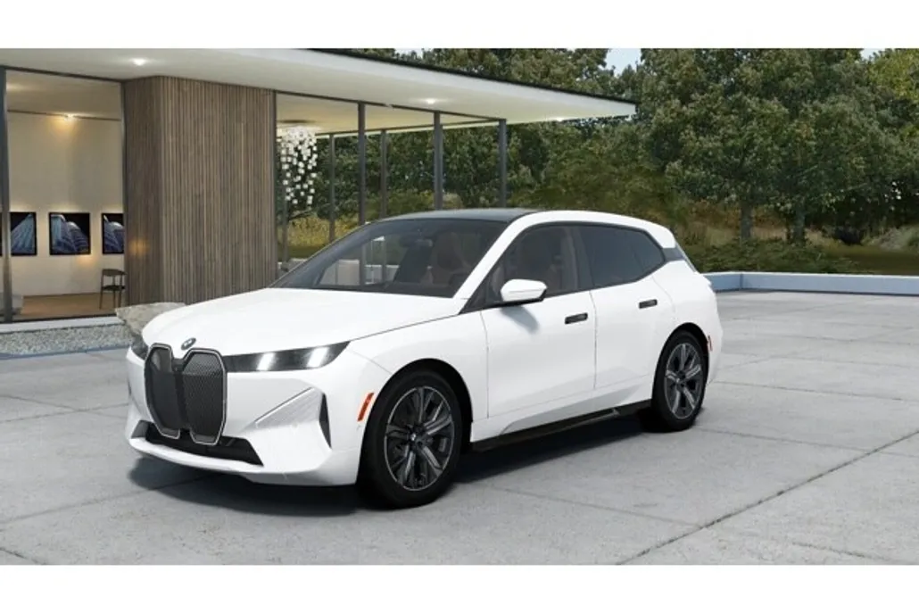 2026 Bmw iX iX xDrive60 photo 1