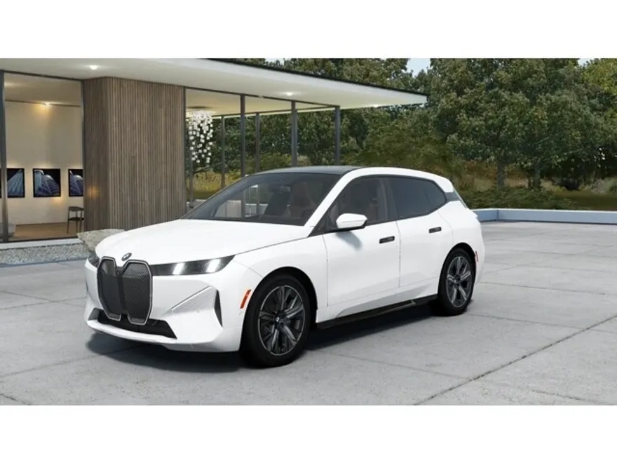 2026 Bmw iX iX xDrive60 photo 1