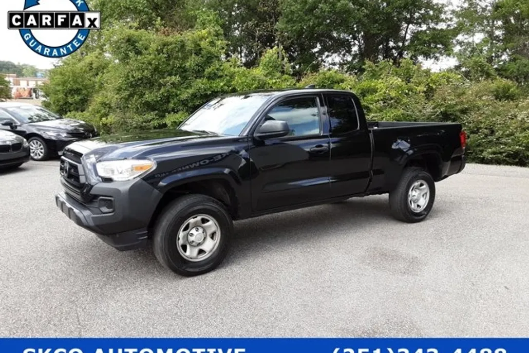 2022 Toyota Tacoma SR Access Cab photo 1