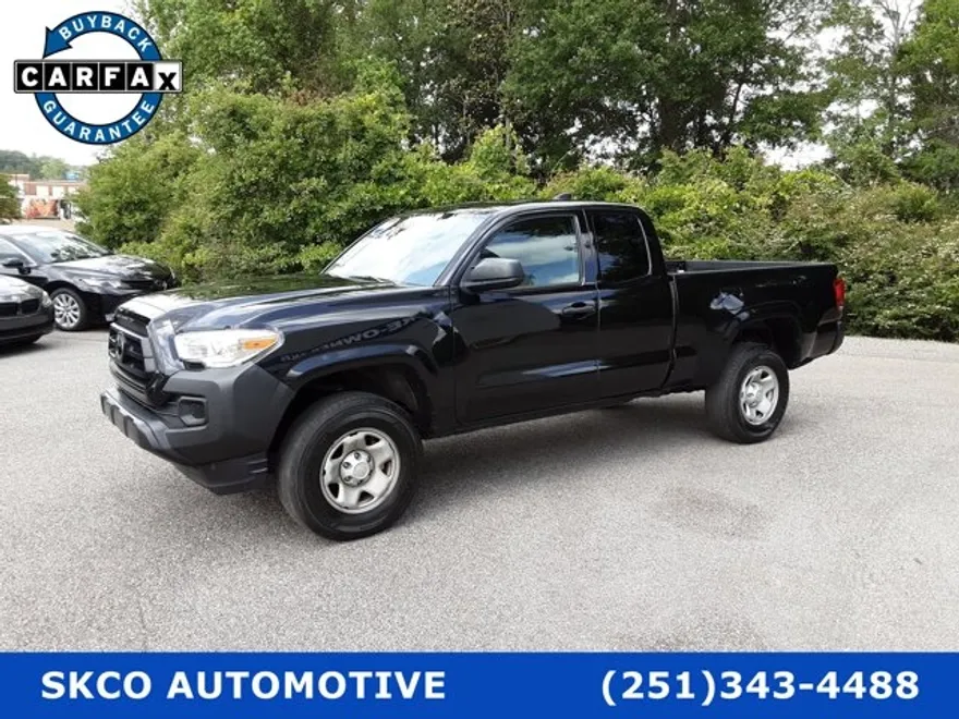 2022 Toyota Tacoma SR Access Cab photo 1