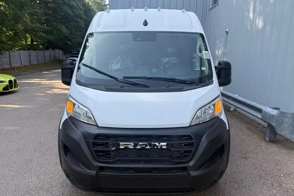 2025 Ram ProMaster 2500 Cargo Van photo 1
