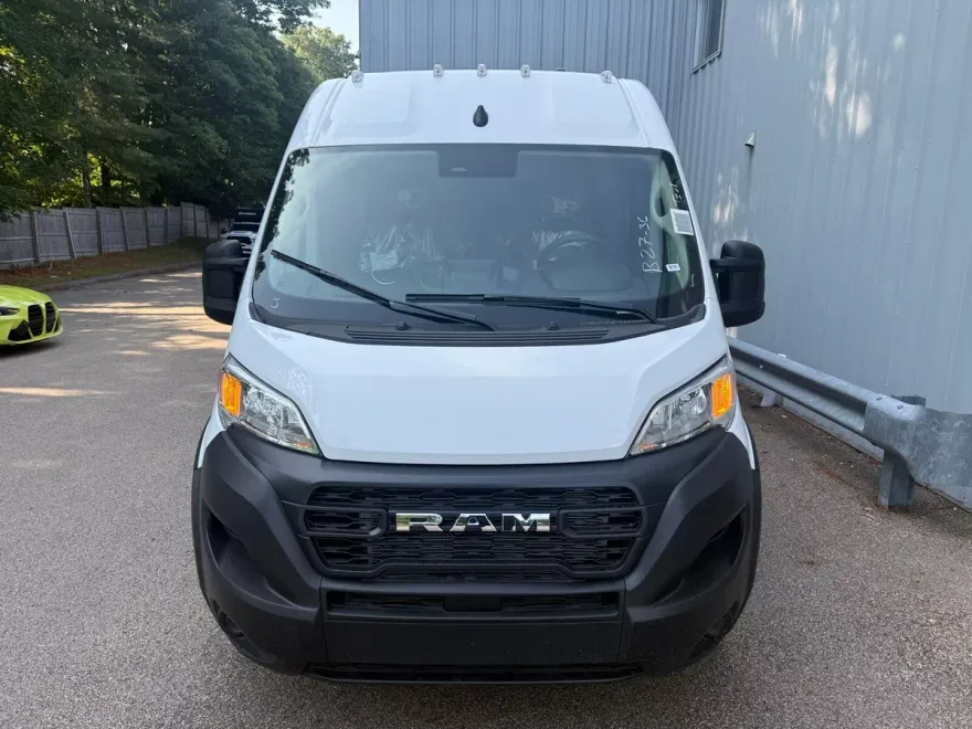 2025 Ram ProMaster 2500 Cargo Van photo 1