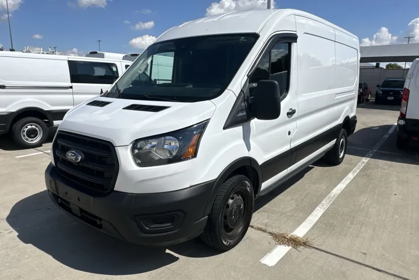 2020 Ford Transit photo 1