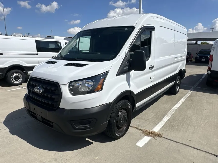 2020 Ford Transit photo 1