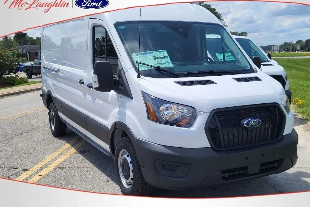 2024 Ford Transit Van photo 1