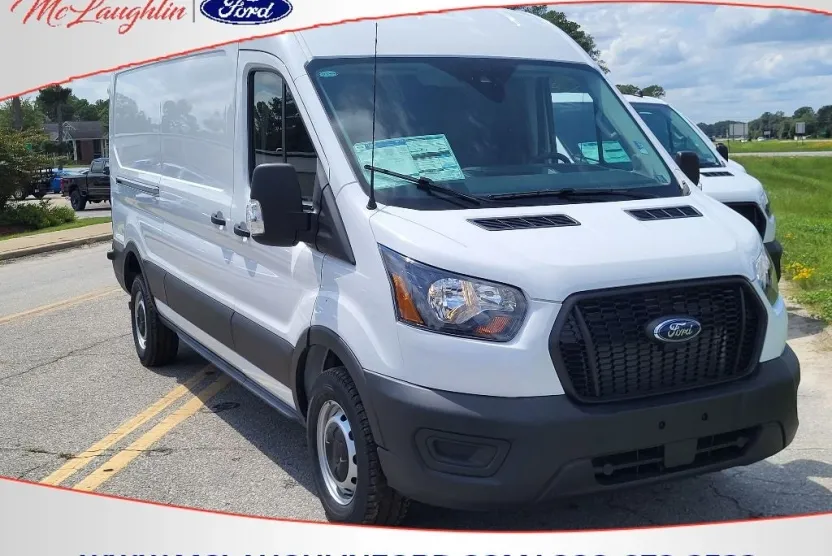 2024 Ford Transit Van photo 1