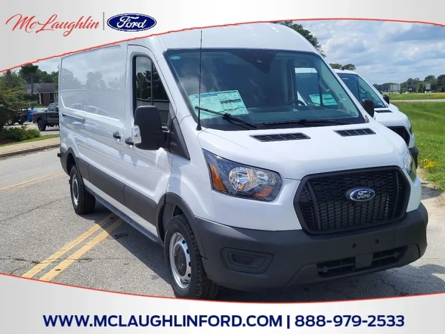 2024 Ford Transit Van photo 1