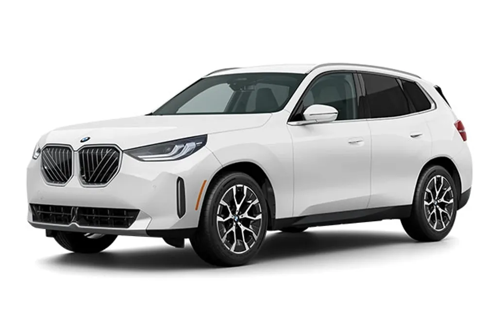 2025 Bmw X3 30x Drive photo 1