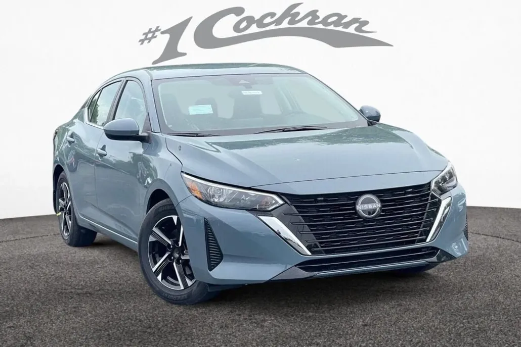 2025 Nissan Sentra SV photo 1