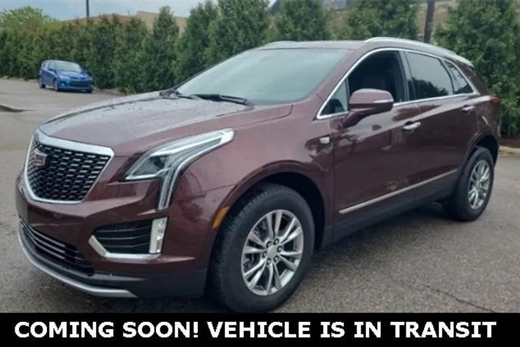 2023 Cadillac XT5 Premium Luxury photo 1