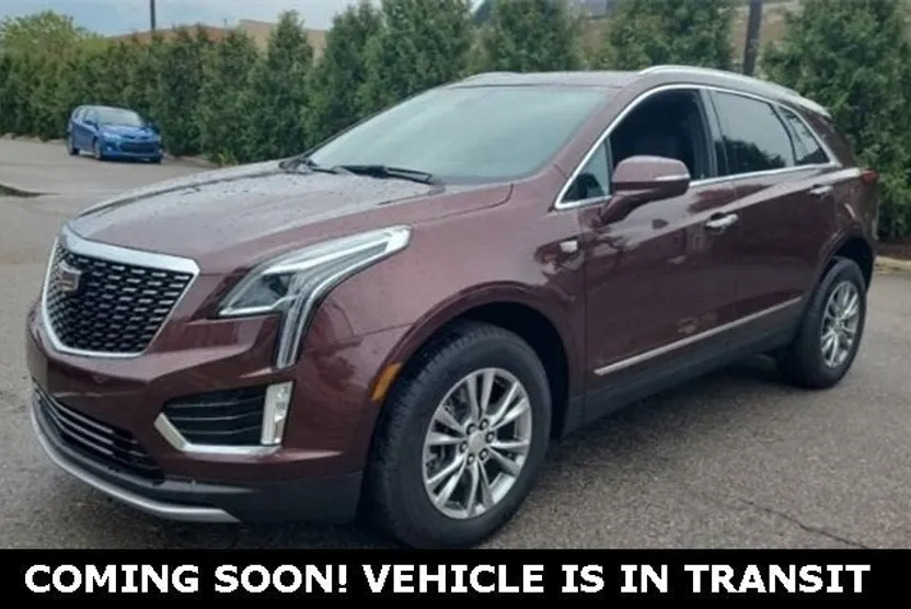 2023 Cadillac XT5 Premium Luxury photo 1