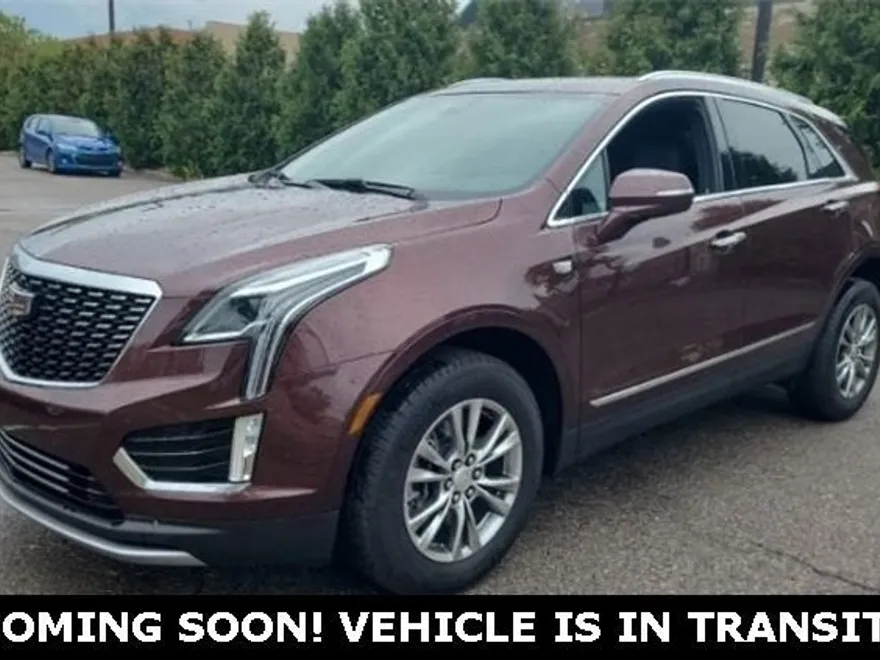 2023 Cadillac XT5 Premium Luxury photo 1
