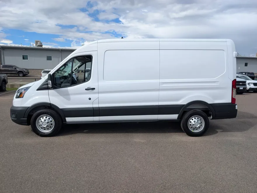 2025 Ford Transit Cargo Van photo 1