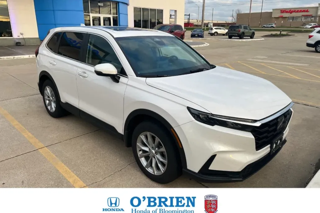 2024 Honda CR-V EX photo 1