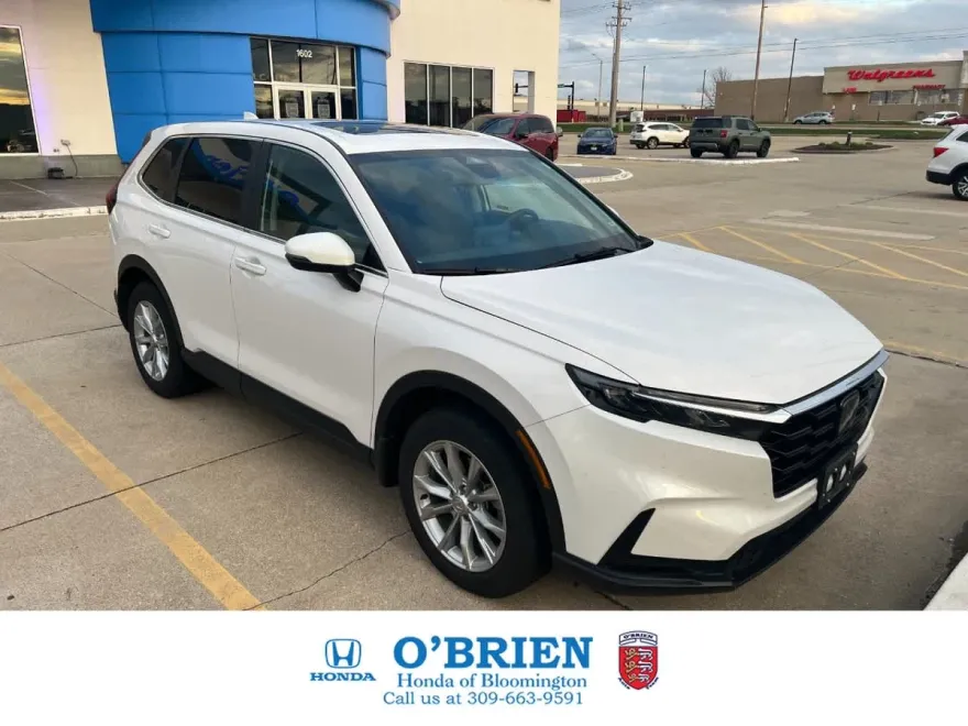 2024 Honda CR-V EX photo 1