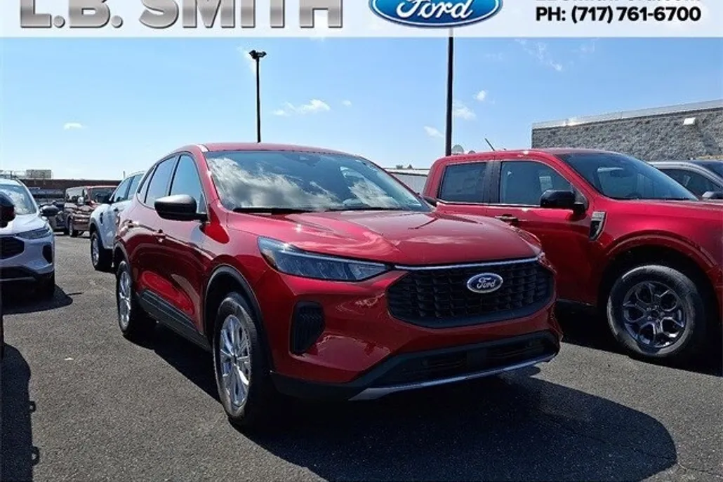 2025 Ford Escape Active photo 1