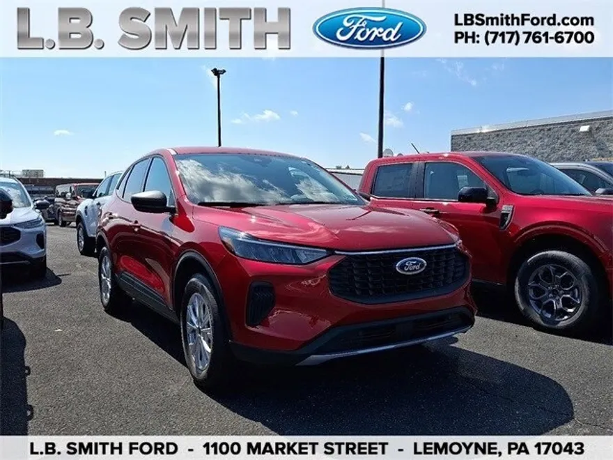 2025 Ford Escape Active photo 1
