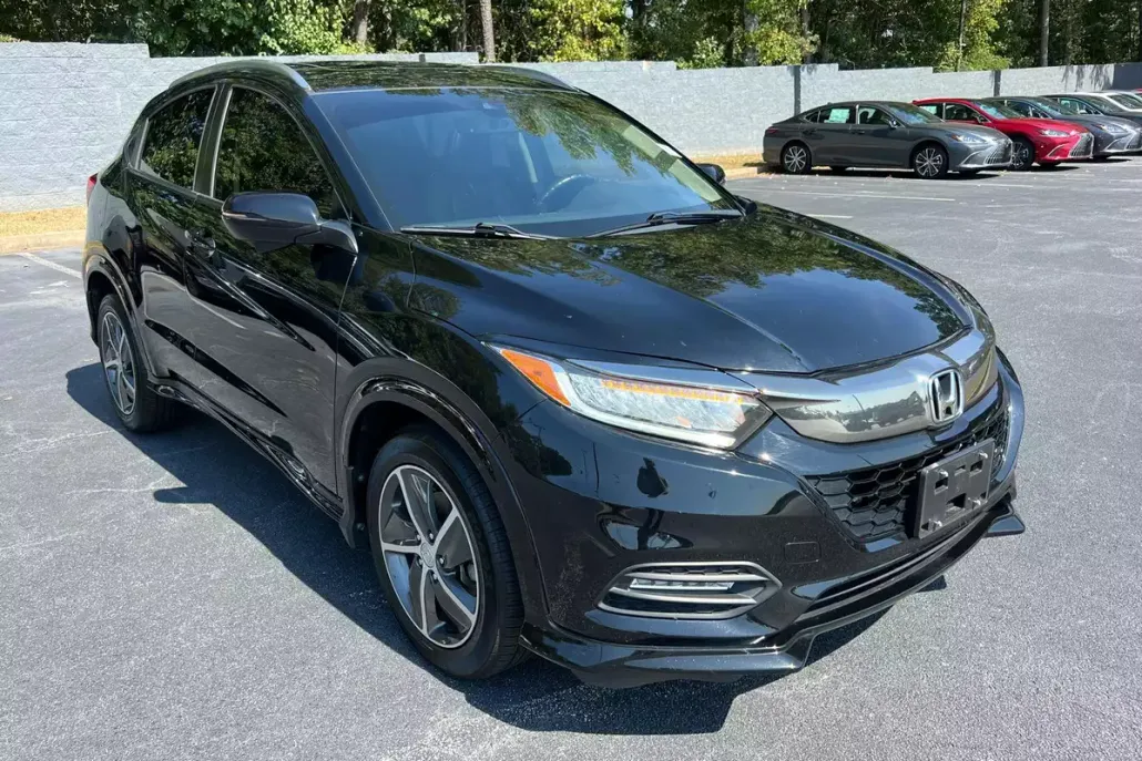 2019 Honda HR-V Touring photo 1
