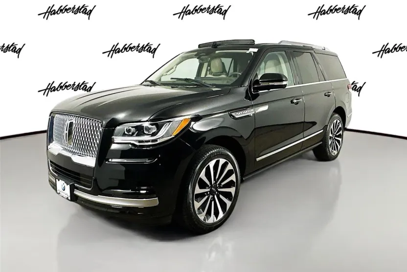 2022 Lincoln Navigator Reserve photo 1