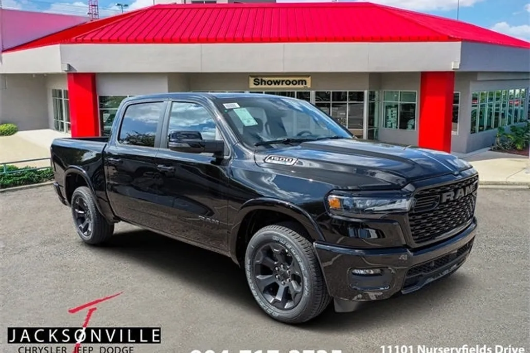 2025 Ram 1500 Big Horn Lone Star photo 1