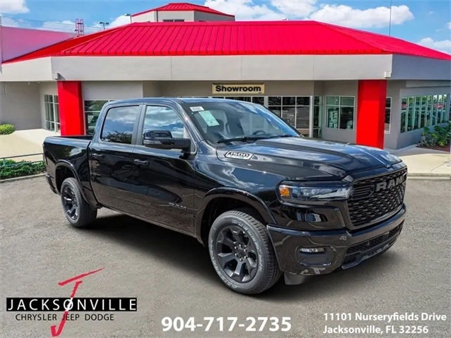 2025 Ram 1500 Big Horn Lone Star photo 1
