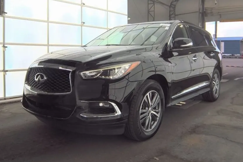 2020 Infiniti QX60 Pure photo 1