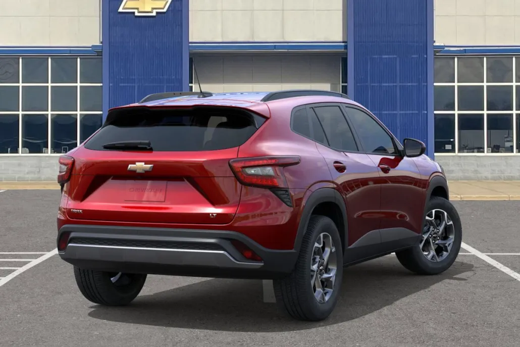 2026 Chevrolet Trax LT photo 1