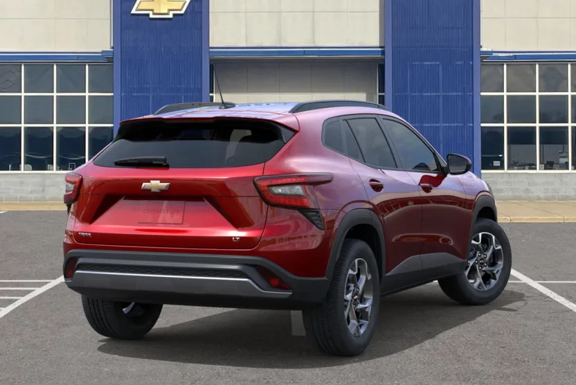 2026 Chevrolet Trax LT photo 1