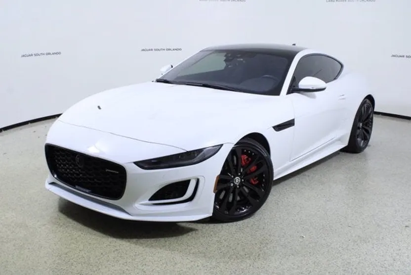 2024 Jaguar F-TYPE R-Dynamic P450 photo 1