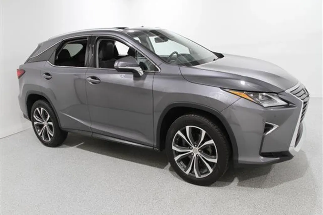 2016 Lexus RX 350 photo 1