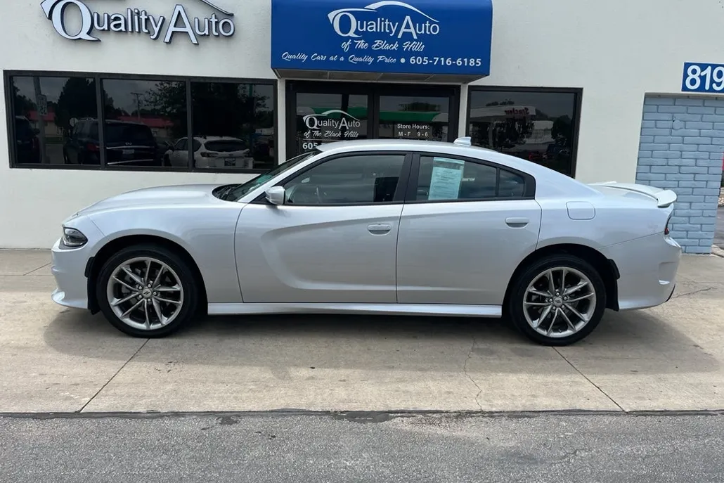 2021 Dodge Charger GT photo 1