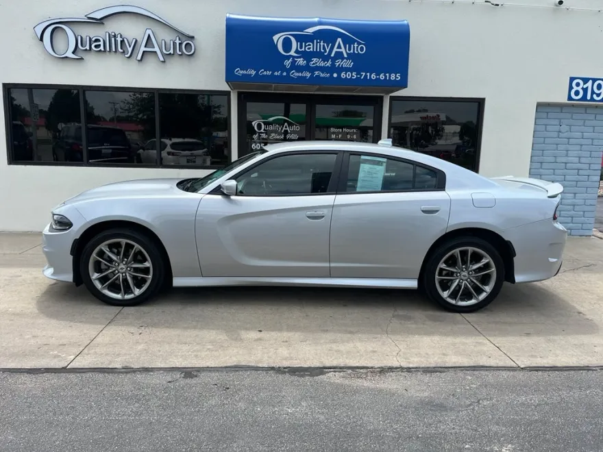 2021 Dodge Charger GT photo 1
