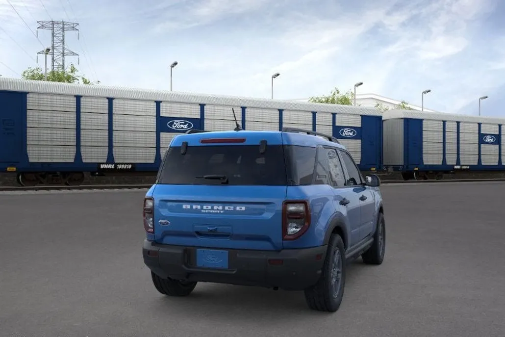 2025 Ford Bronco Sport Big Bend photo 1