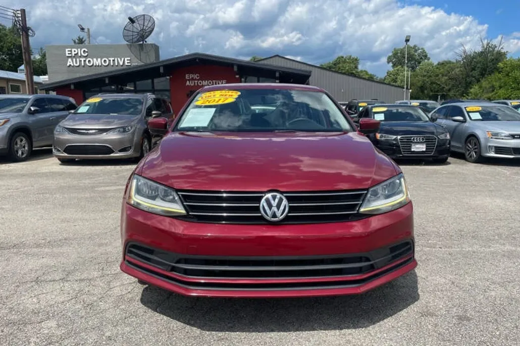 2017 Volkswagen Jetta S photo 1