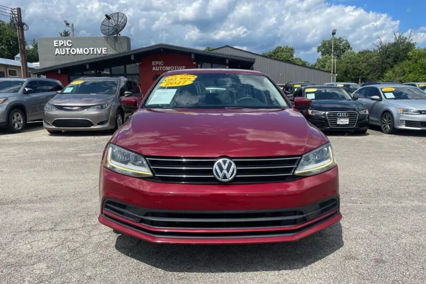 2017 Volkswagen Jetta S photo 1
