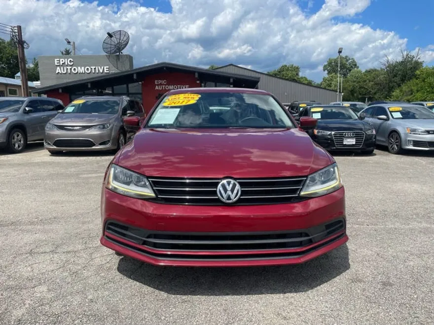 2017 Volkswagen Jetta S photo 1