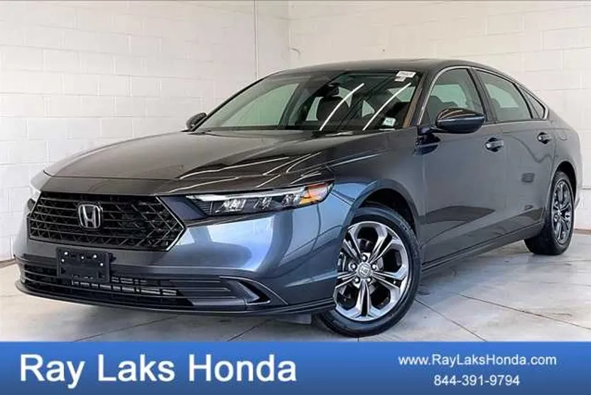2023 Honda Accord EX photo 1