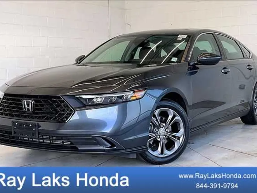 2023 Honda Accord EX photo 1