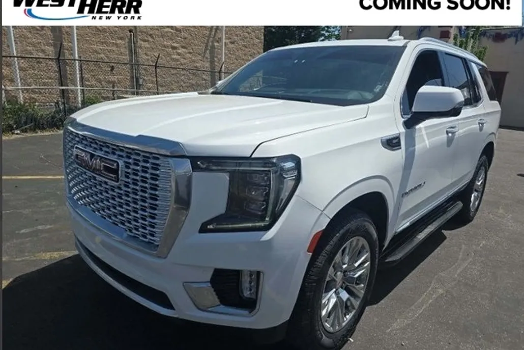 2023 Gmc Yukon Denali photo 1