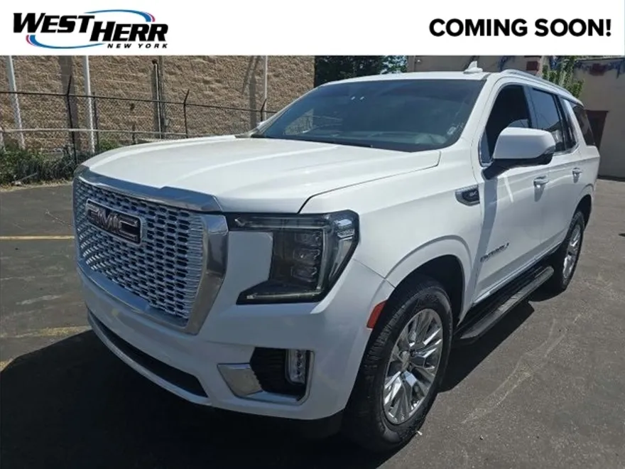 2023 Gmc Yukon Denali photo 1