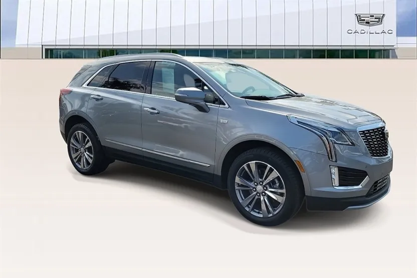 2025 Cadillac XT5 Premium Luxury photo 1