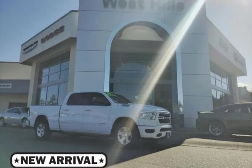 2024 Ram 1500 Big Horn Lone Star photo 1